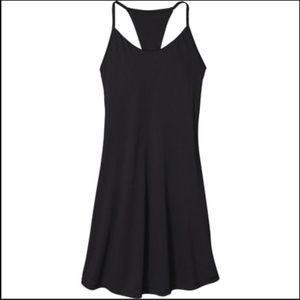 Patagonia Edisto Dress in Black